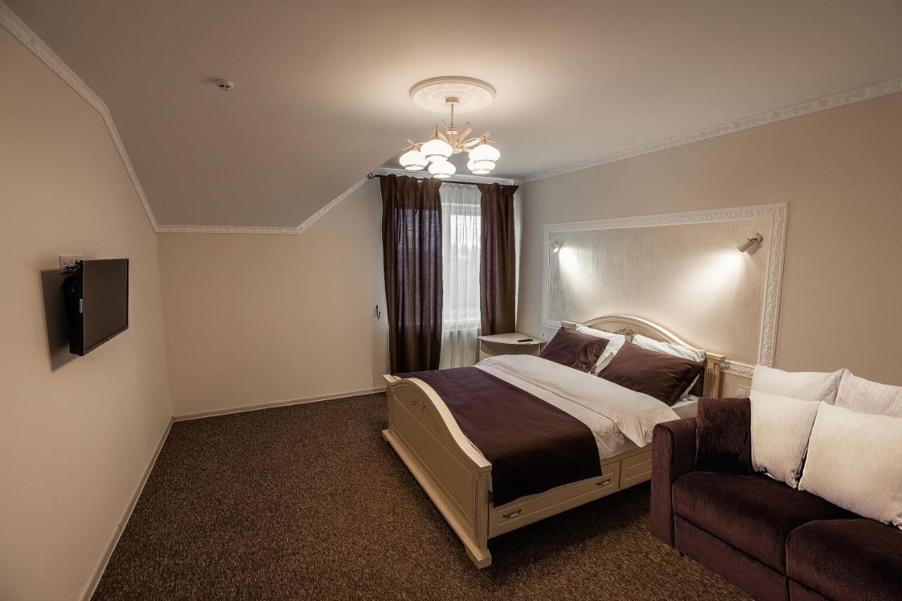 Золота Гора Hotel Starunya Екстериор снимка
